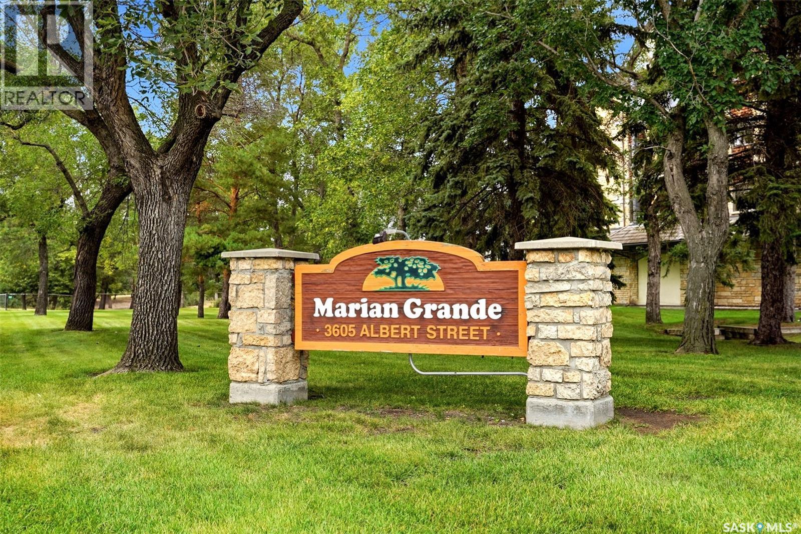 449 3605 Albert Street, Regina, SK - Outdoor