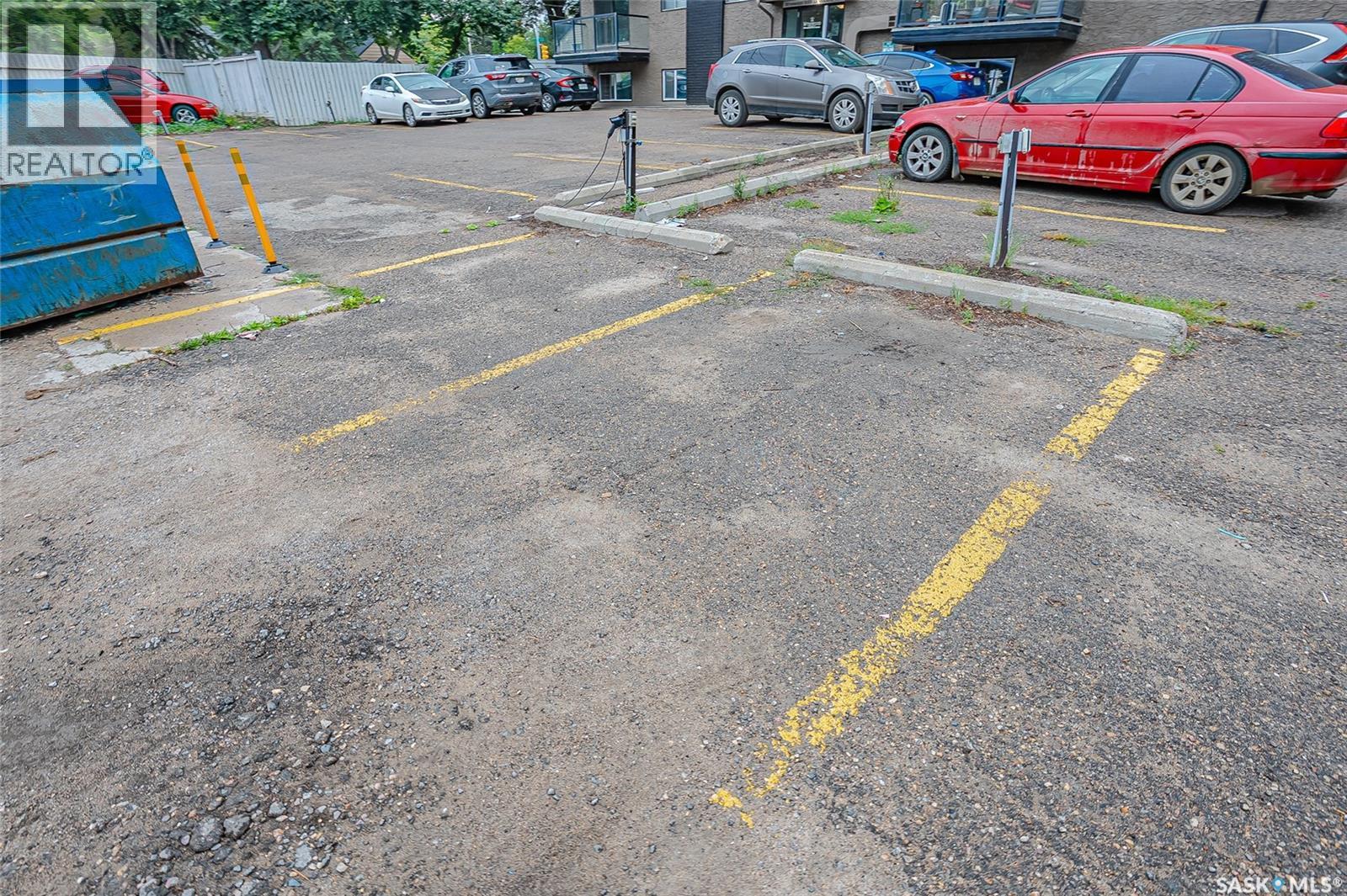 306 1013 Lansdowne Avenue, Saskatoon, SK - Outdoor