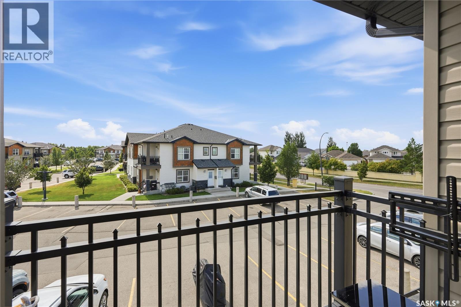 106 2315 Mcclocklin Road, Saskatoon, SK - Outdoor With Balcony
