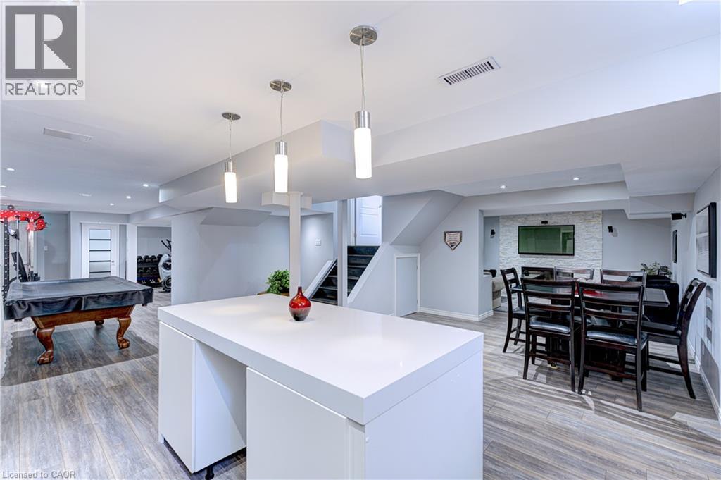1406 Marshall Crescent, Milton, ON - Indoor