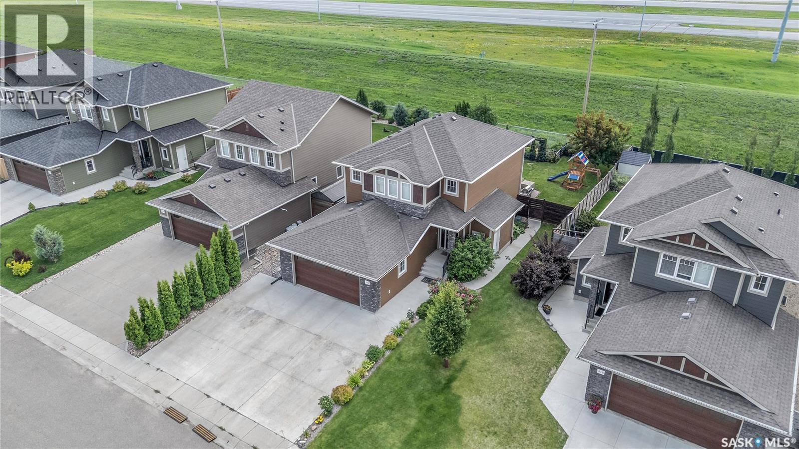 422 Pichler Crescent, Saskatoon, SK - Outdoor With Deck Patio Veranda