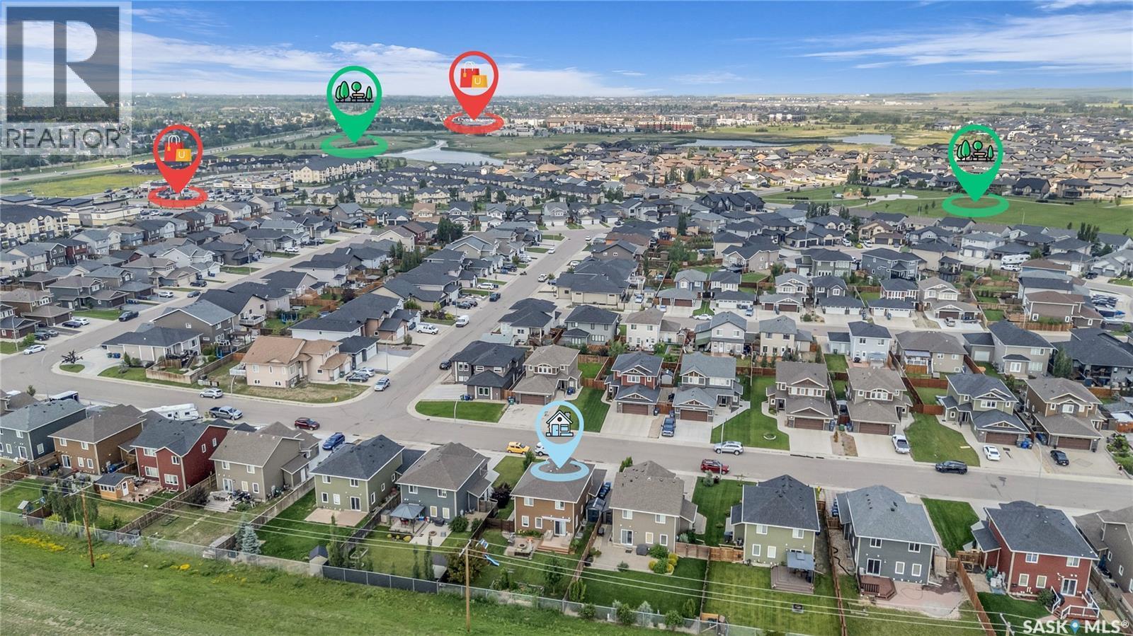 422 Pichler Crescent, Saskatoon, SK - Outdoor With View