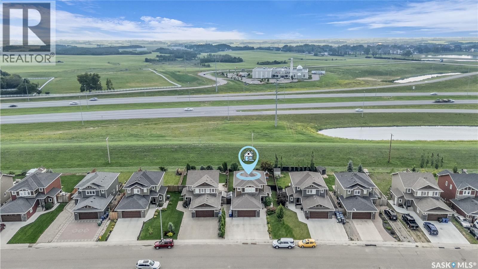 422 Pichler Crescent, Saskatoon, SK - Outdoor With View