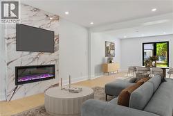 VIRTUALLY STAGED - 