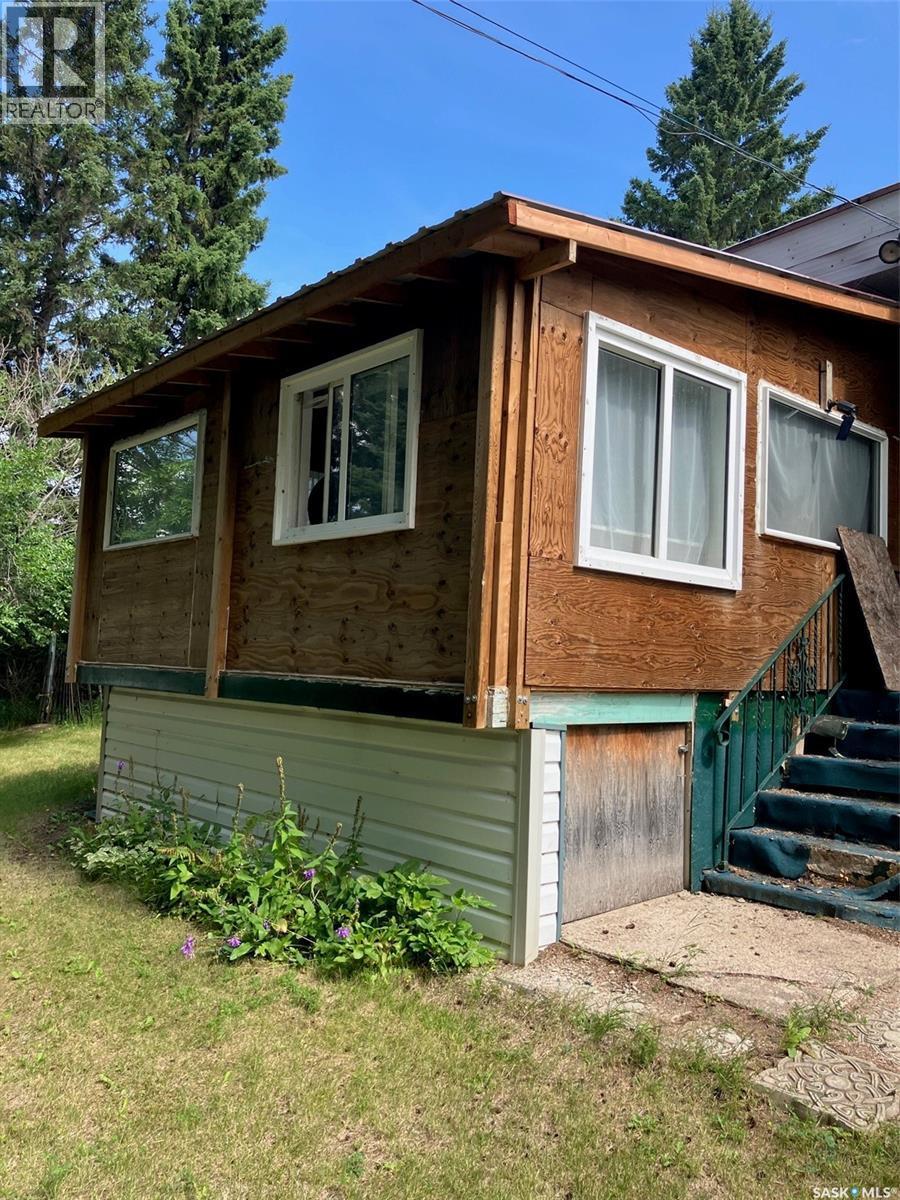 426 Poplar Peak Street, Lestock, SK - Outdoor With Exterior