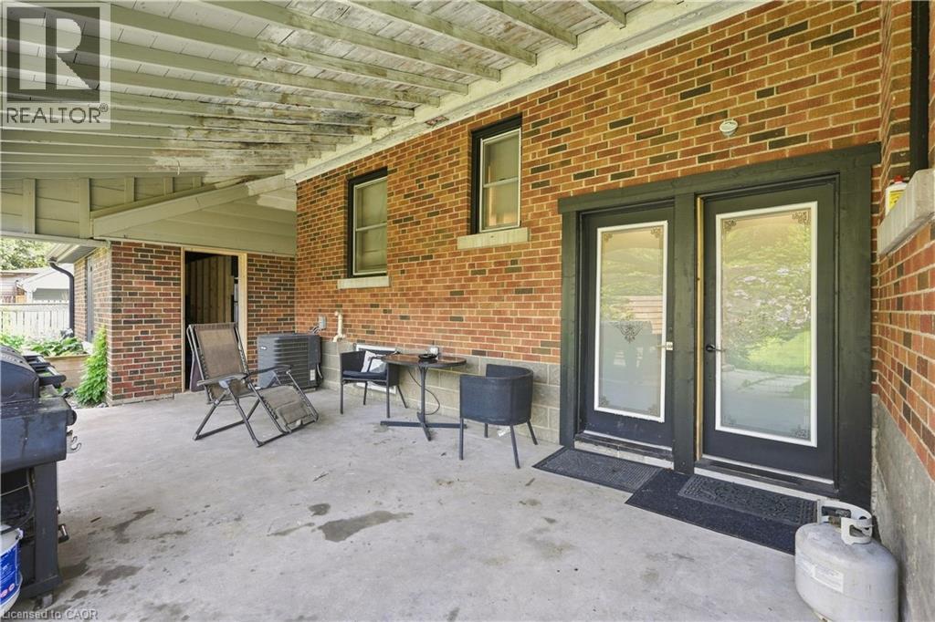 35 Centennial Parkway S, Hamilton, ON - Outdoor With Deck Patio Veranda With Exterior