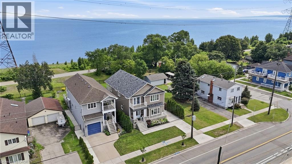 793 Beach Boulevard, Hamilton, ON - Outdoor With Body Of Water With View