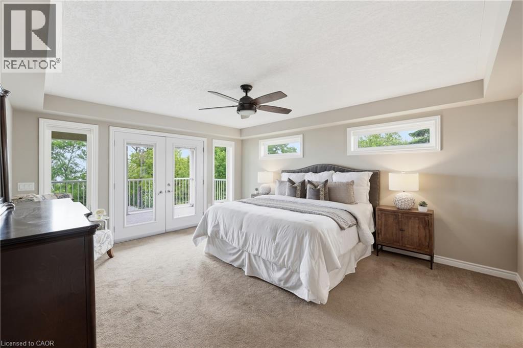 793 Beach Boulevard, Hamilton, ON - Indoor Photo Showing Bedroom