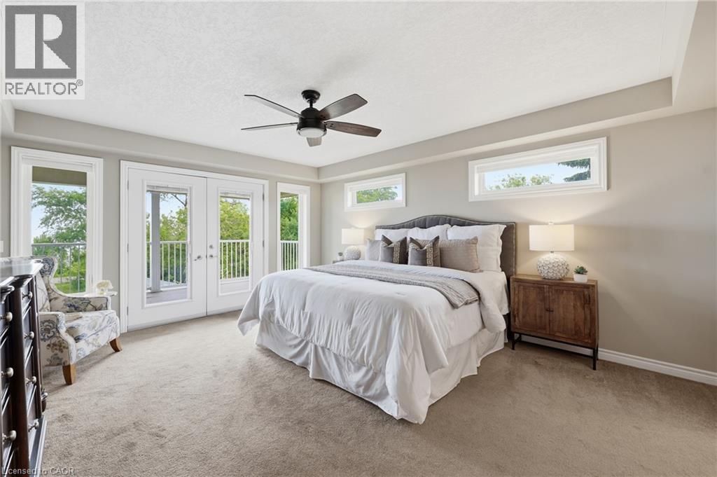 793 Beach Boulevard, Hamilton, ON - Indoor Photo Showing Bedroom