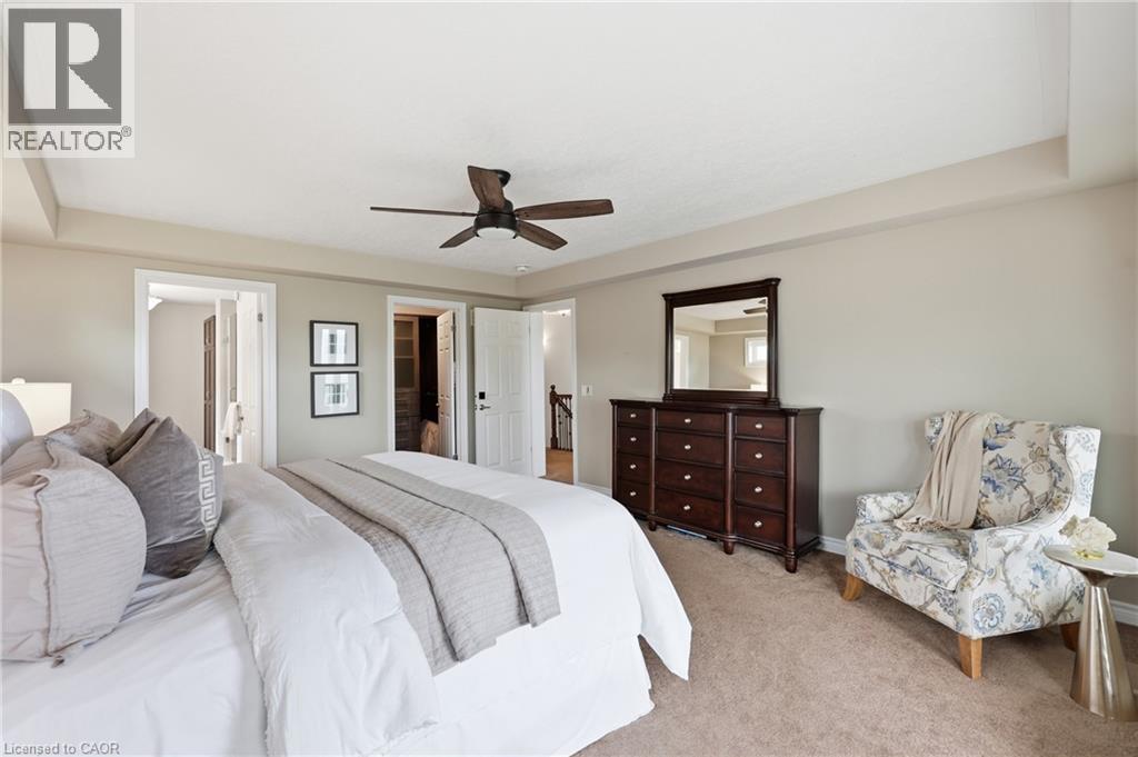 793 Beach Boulevard, Hamilton, ON - Indoor Photo Showing Bedroom