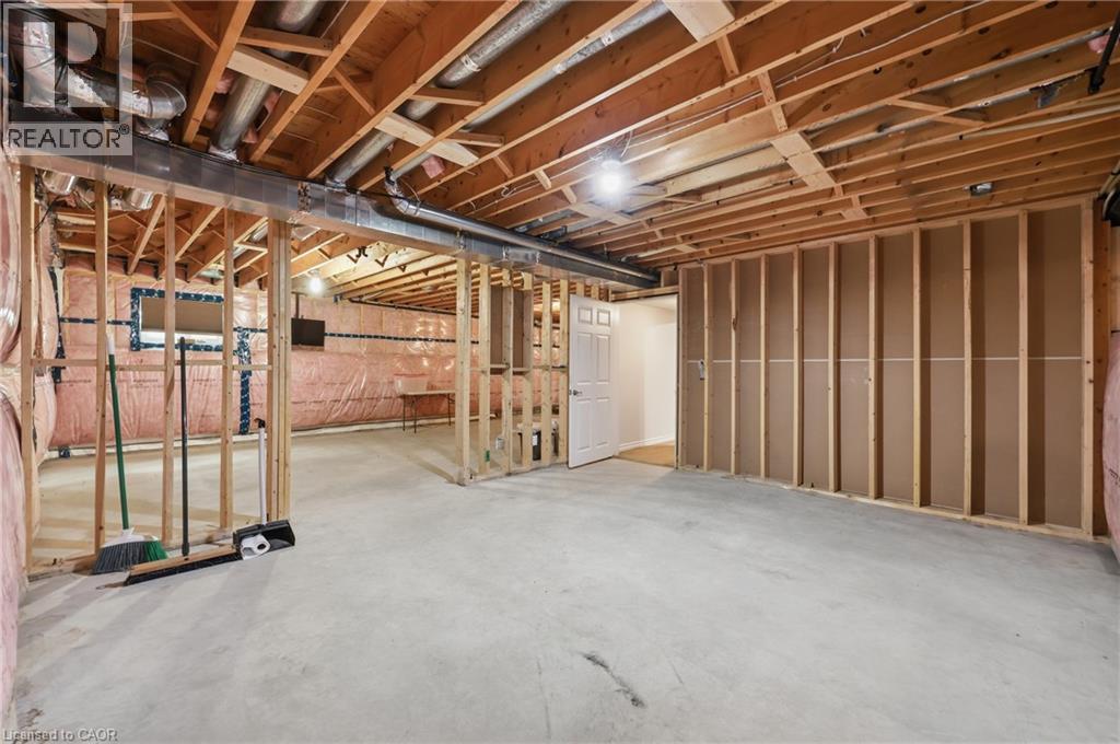 793 Beach Boulevard, Hamilton, ON - Indoor Photo Showing Basement
