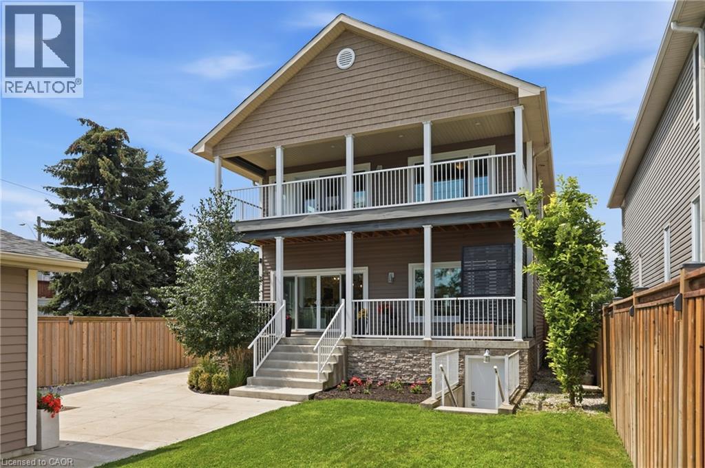793 Beach Boulevard, Hamilton, ON - Outdoor