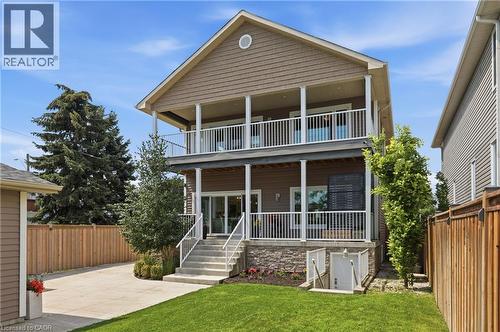 793 Beach Boulevard, Hamilton, ON - Outdoor