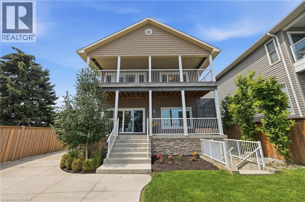 793 Beach Boulevard, Hamilton, ON - Outdoor