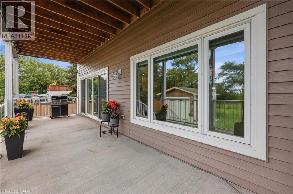 793 Beach Boulevard, Hamilton, ON - Outdoor With Deck Patio Veranda With Exterior