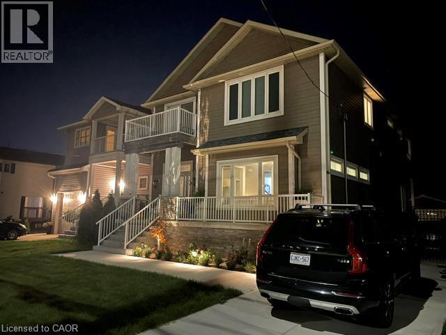 793 Beach Boulevard, Hamilton, ON - Outdoor