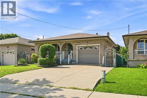 948 Stone Church Road E, Hamilton, ON - Outdoor