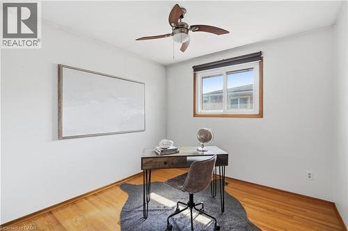 948 Stone Church Road E, Hamilton, ON - Indoor Photo Showing Office