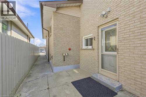 948 Stone Church Road E, Hamilton, ON - Outdoor With Exterior