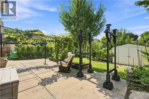 948 Stone Church Road E, Hamilton, ON - Outdoor