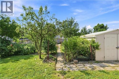 948 Stone Church Road E, Hamilton, ON - Outdoor