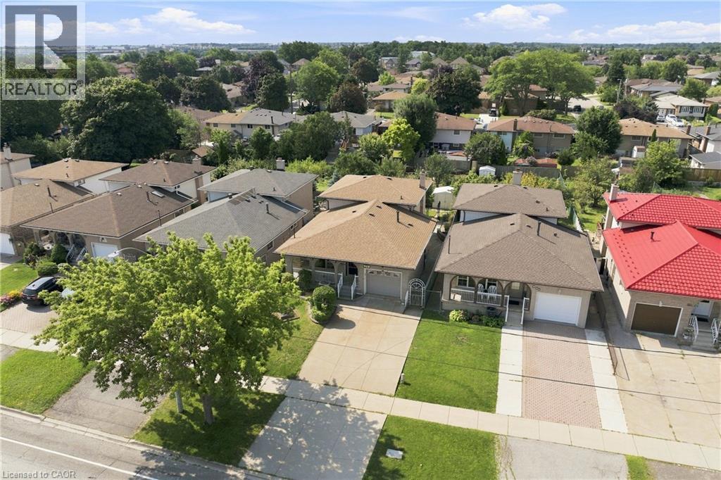 948 Stone Church Road E, Hamilton, ON - Outdoor With View