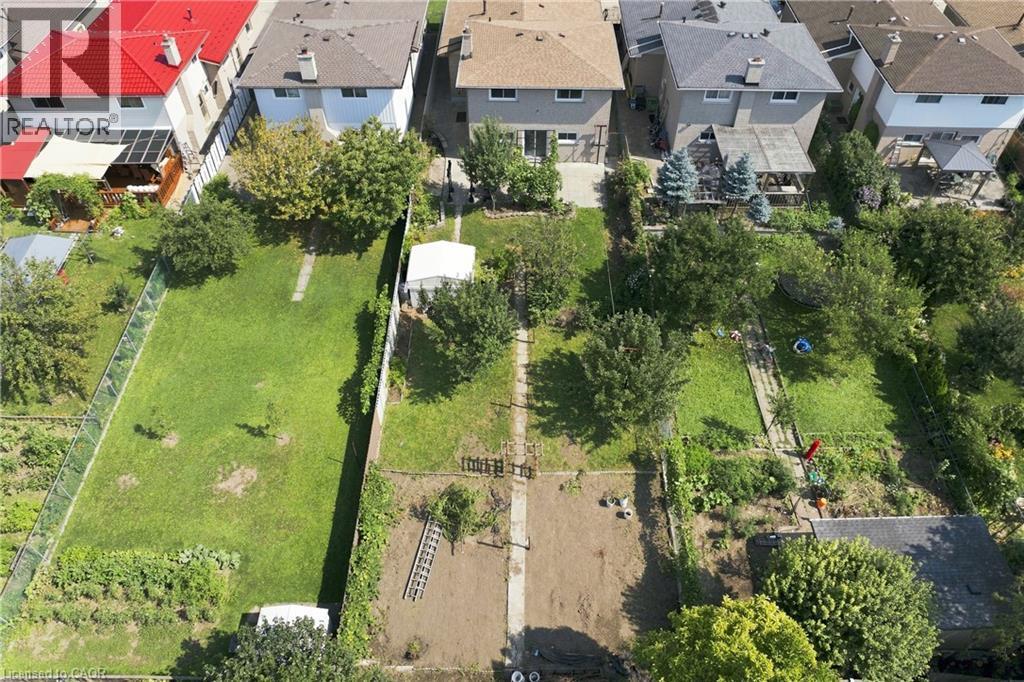 948 Stone Church Road E, Hamilton, ON - Outdoor With View