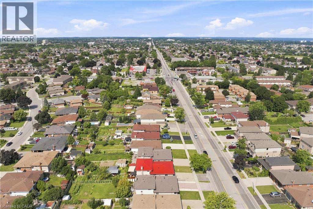 948 Stone Church Road E, Hamilton, ON - Outdoor With View