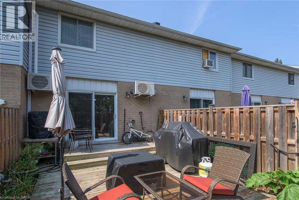 90 Ferman Drive Unit# 5, Guelph, ON - Outdoor With Deck Patio Veranda With Exterior