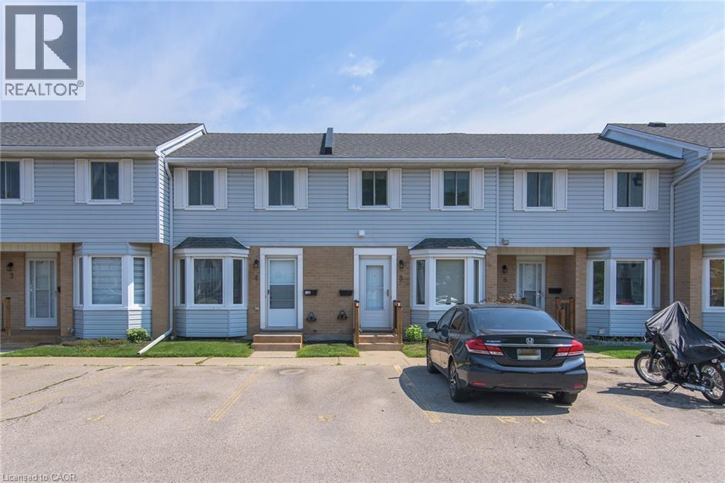 90 Ferman Drive Unit# 5, Guelph, ON - Outdoor With Facade