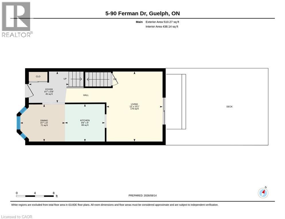 90 Ferman Drive Unit# 5, Guelph, ON - Other