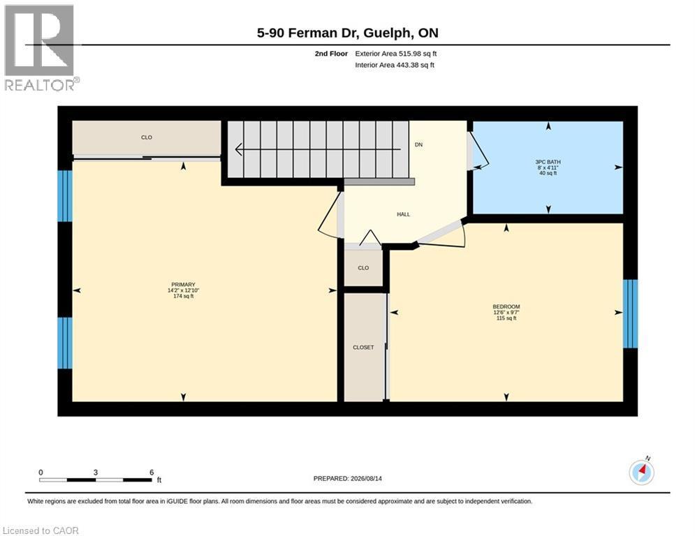90 Ferman Drive Unit# 5, Guelph, ON - Other