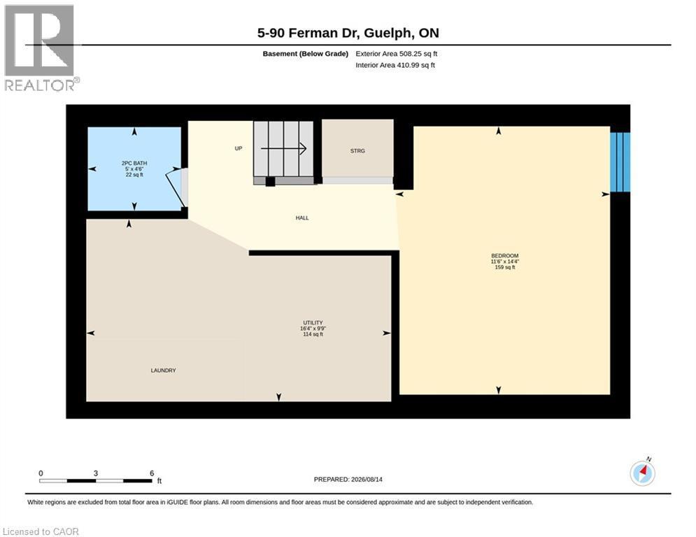 90 Ferman Drive Unit# 5, Guelph, ON - Other