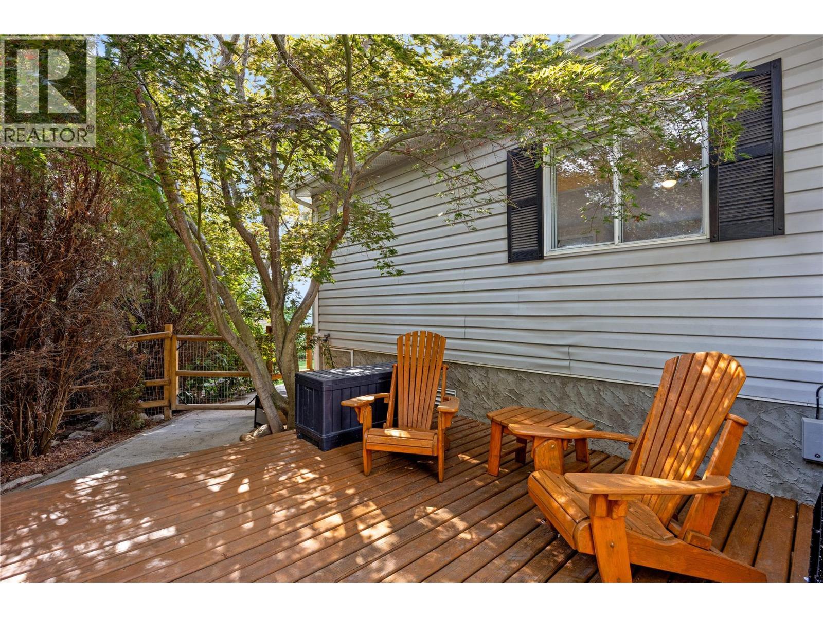 3115 Juniper Drive, Naramata, BC - Outdoor With Deck Patio Veranda With Exterior
