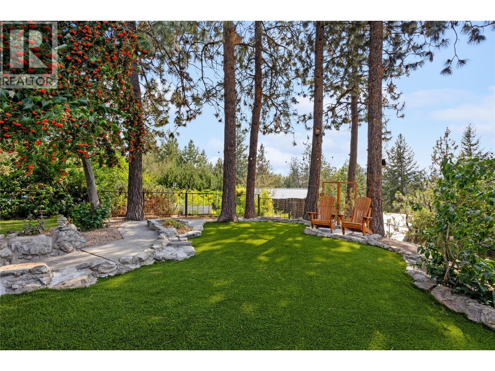 3115 Juniper Drive, Naramata, BC - Outdoor