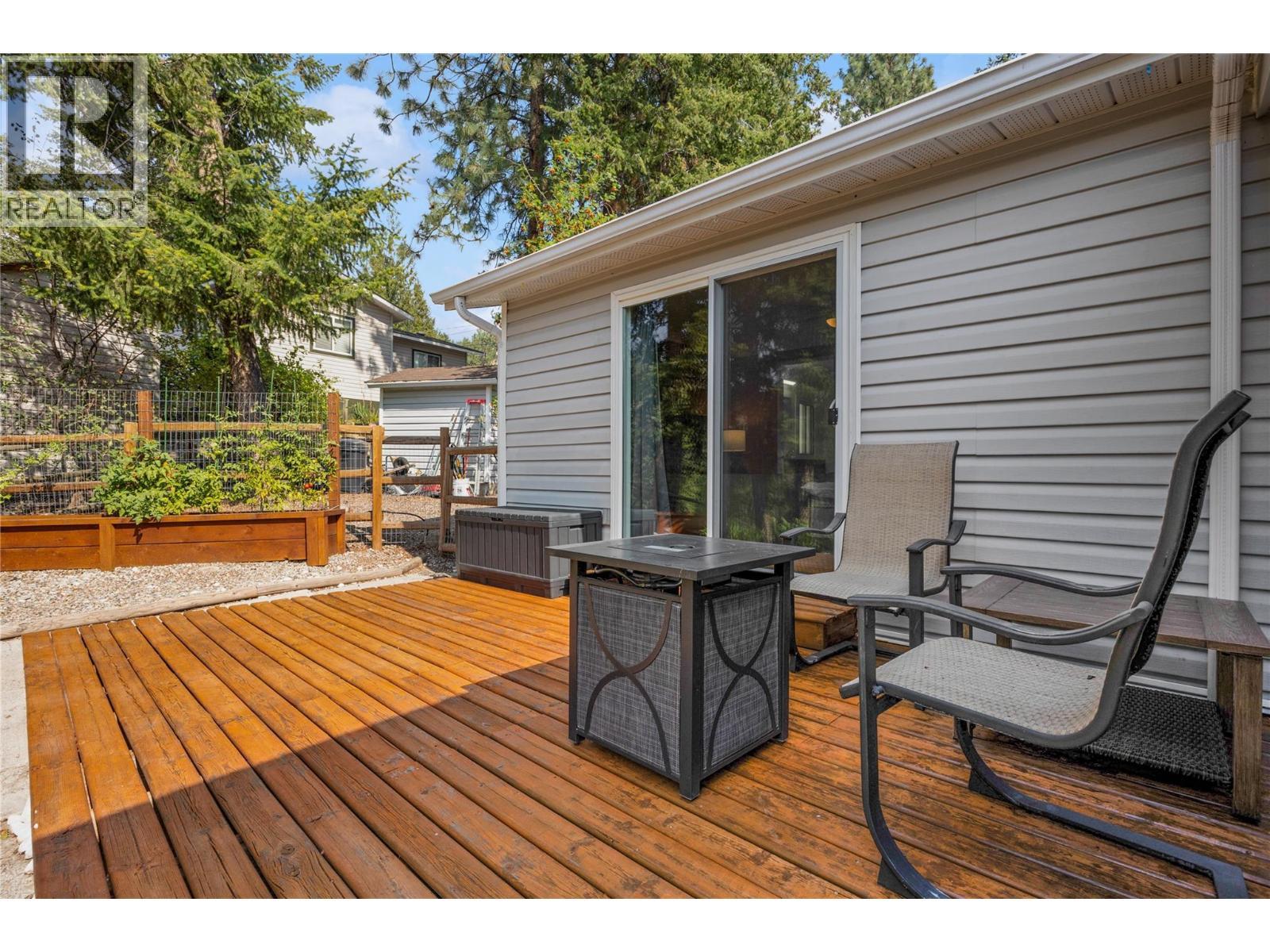 3115 Juniper Drive, Naramata, BC - Outdoor With Deck Patio Veranda With Exterior