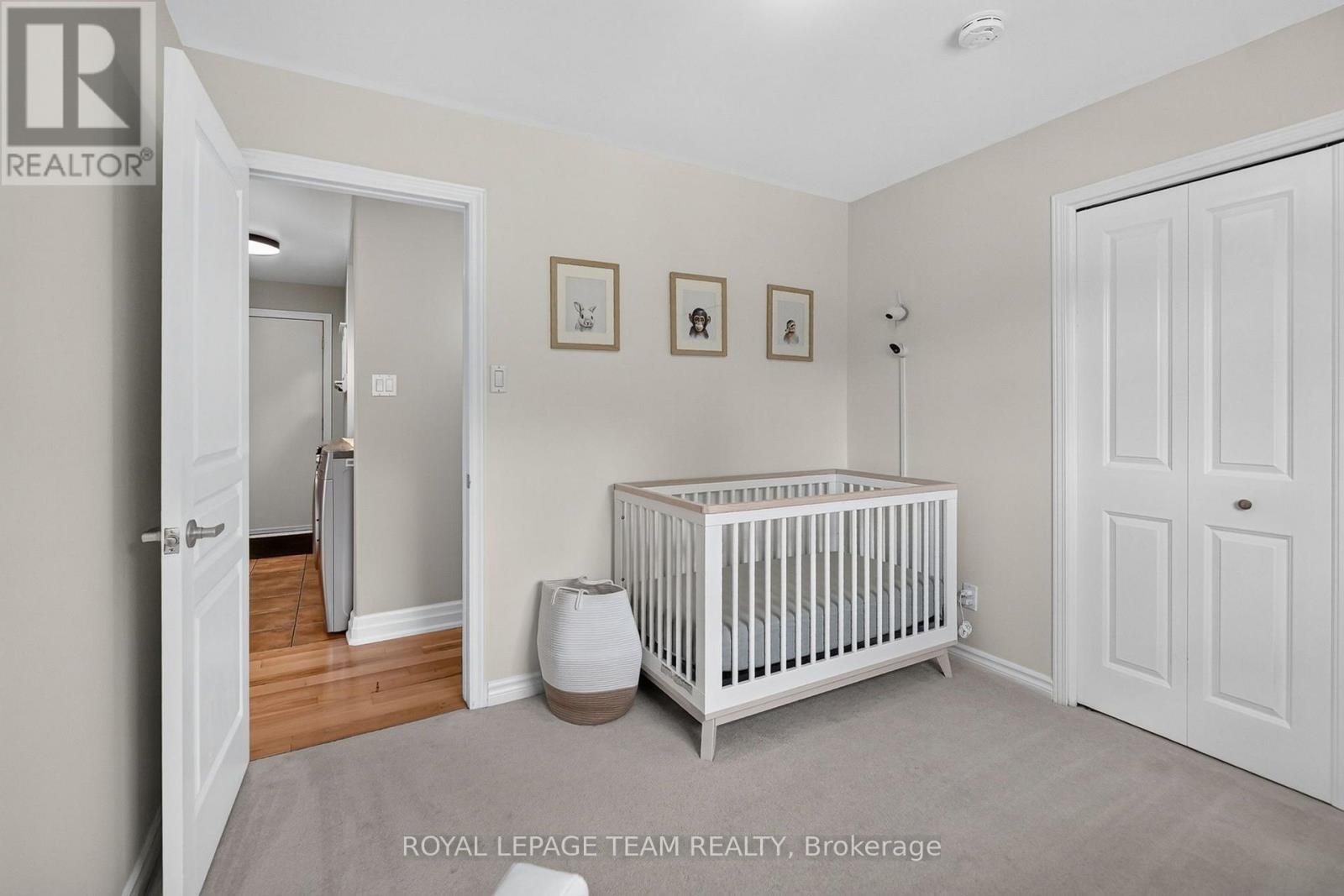 1550 Stanleyfield Crescent, Ottawa, ON - Indoor Photo Showing Bedroom