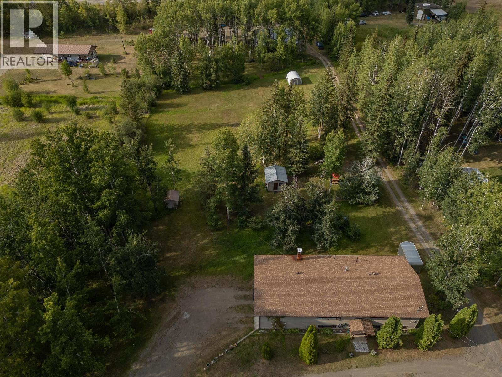 2360 Bailey Road, Williams Lake, BC - Outdoor