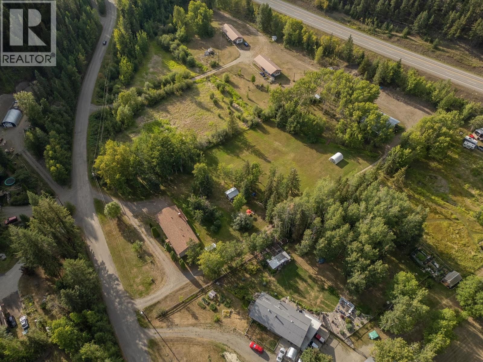 2360 Bailey Road, Williams Lake, BC - Outdoor With View
