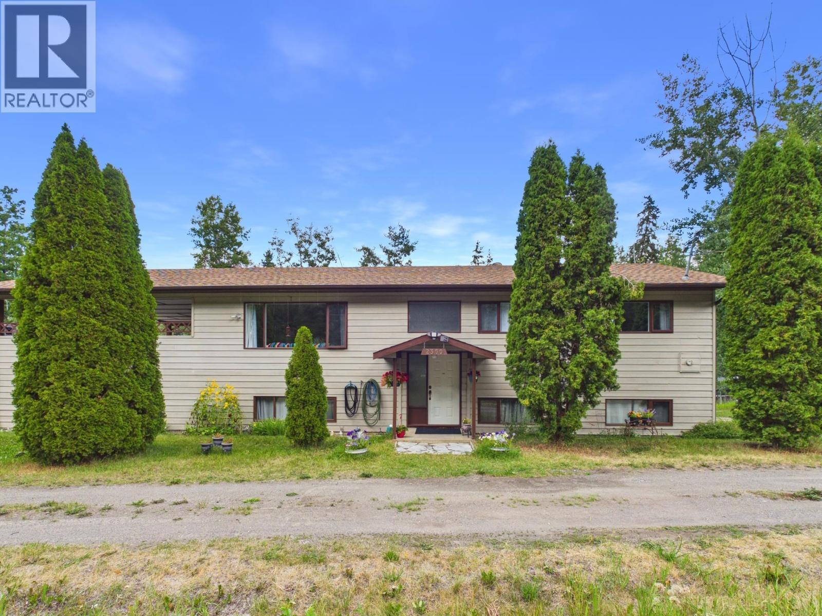 2360 Bailey Road, Williams Lake, BC - Outdoor With Facade