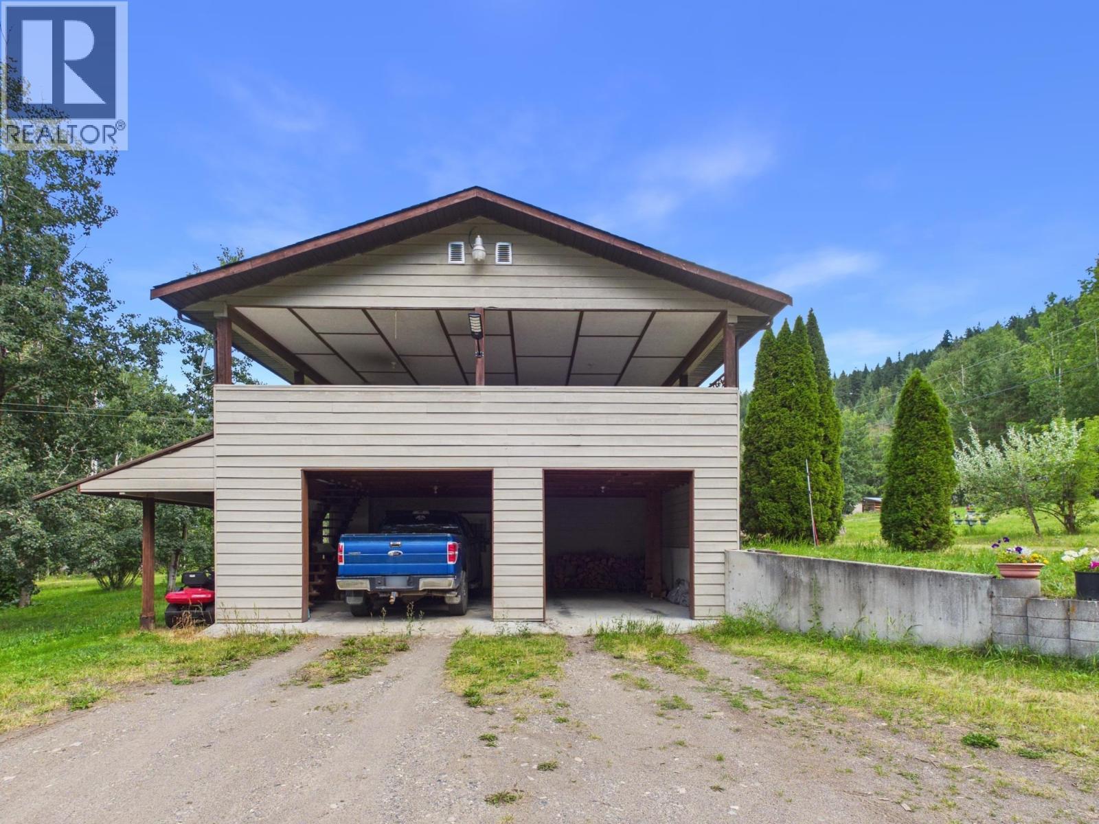 2360 Bailey Road, Williams Lake, BC - Outdoor