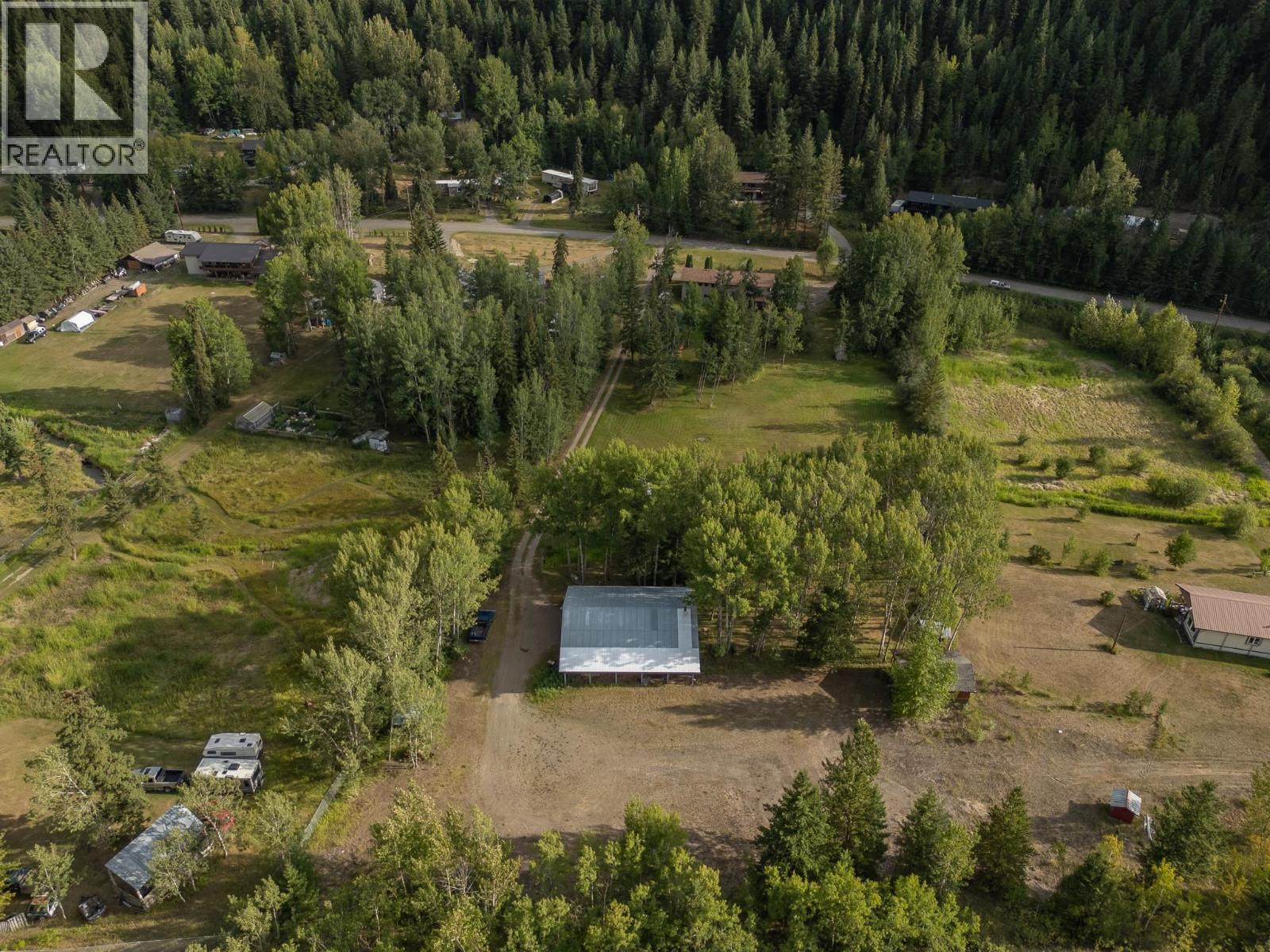 2360 Bailey Road, Williams Lake, BC - Outdoor With View