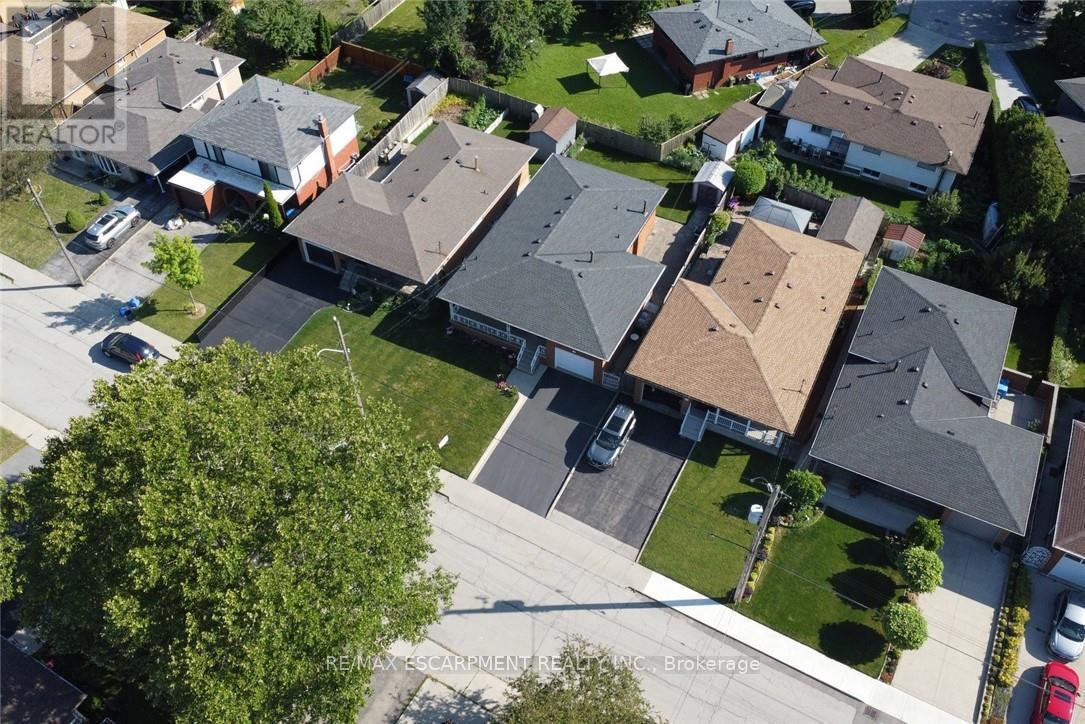 36 Abbington Drive, Hamilton, ON - Outdoor With View