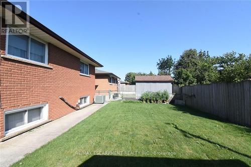 36 Abbington Drive, Hamilton, ON - Outdoor With Exterior