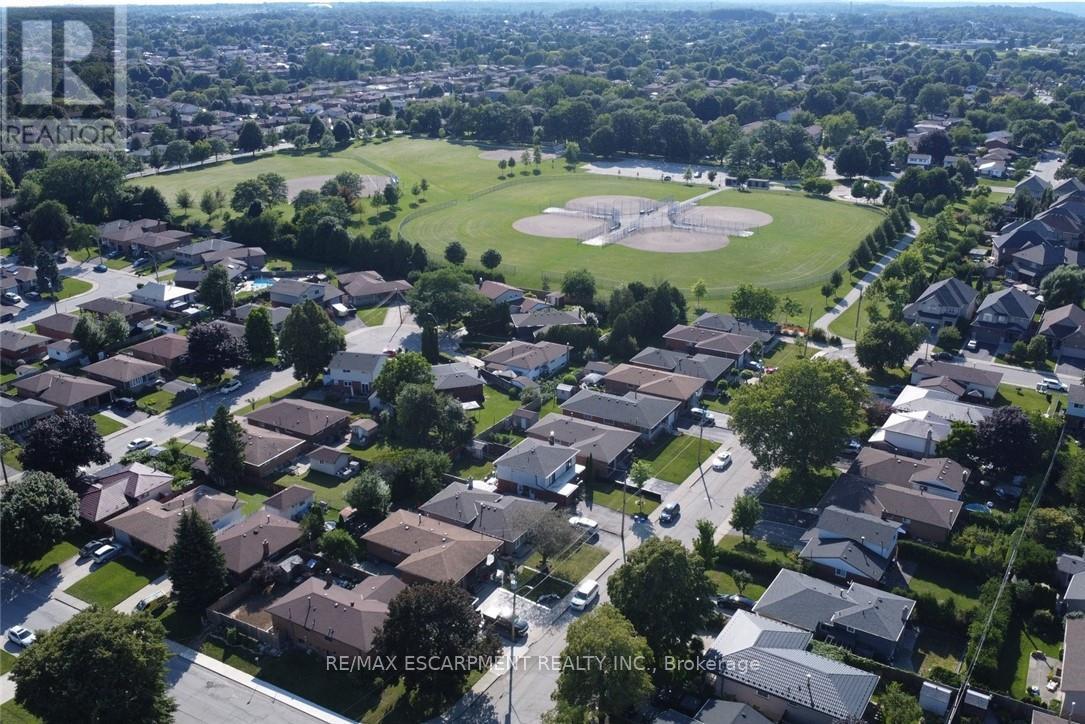 36 Abbington Drive, Hamilton, ON - Outdoor With View