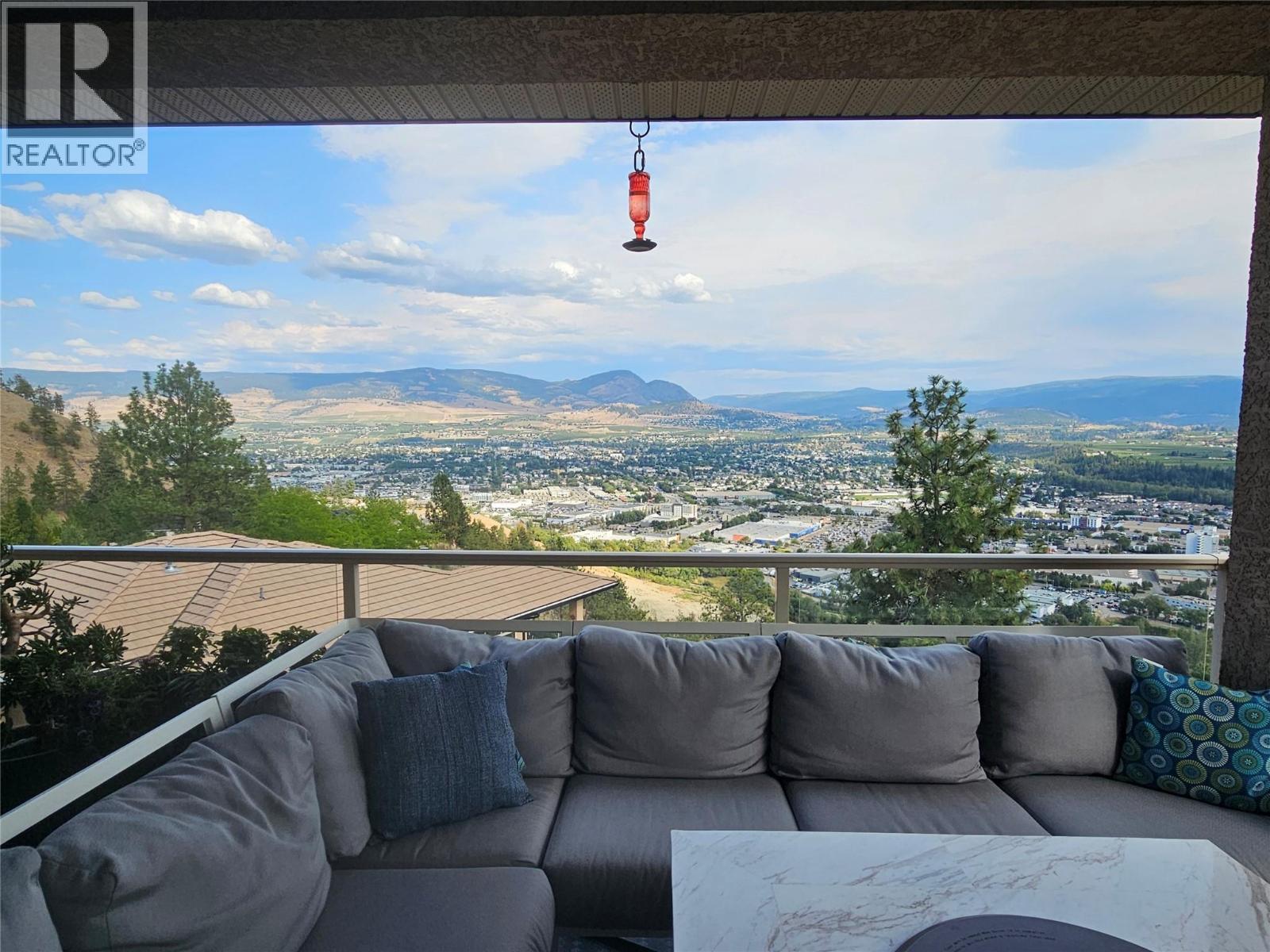 2213 Waddington Court Unit# 3, Kelowna, BC - Outdoor With View