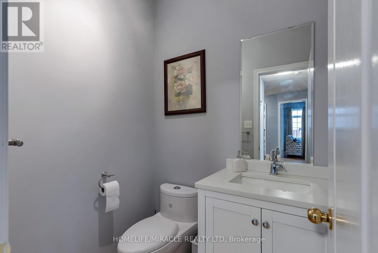 9 Peridot Road, Brampton, ON - Indoor Photo Showing Bathroom