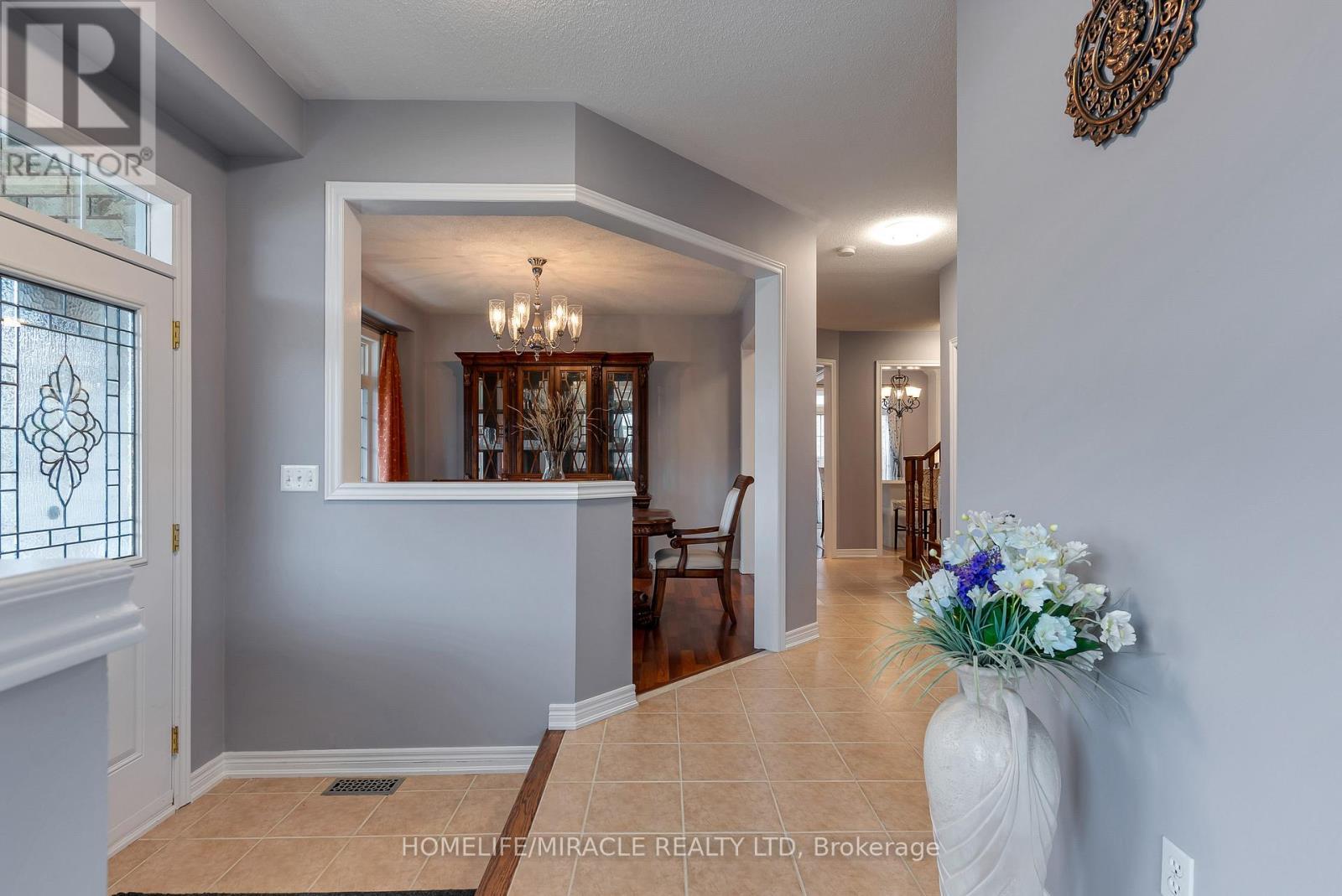 9 Peridot Road, Brampton, ON - Indoor Photo Showing Other Room