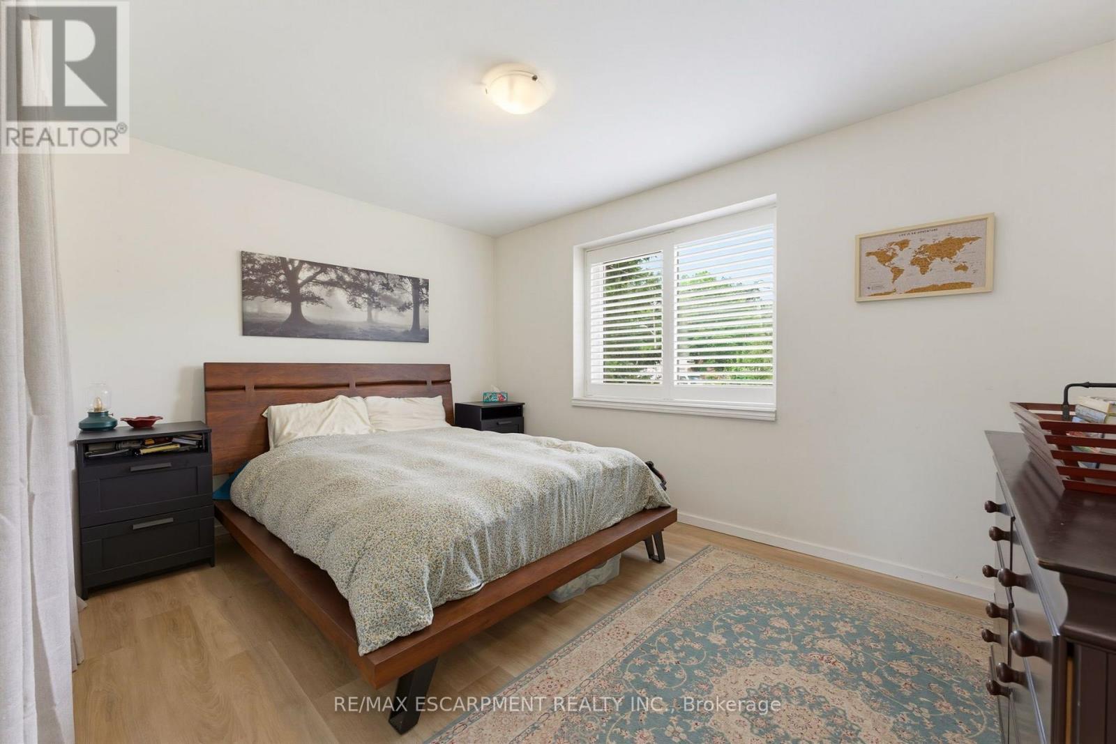 200 Lynden Road, Hamilton, ON - Indoor Photo Showing Bedroom