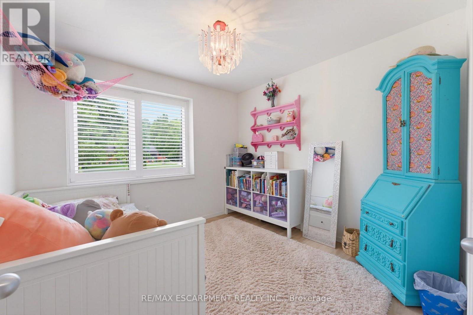 200 Lynden Road, Hamilton, ON - Indoor Photo Showing Bedroom